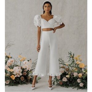 Alexandra Grecco Imogen Bridal Set